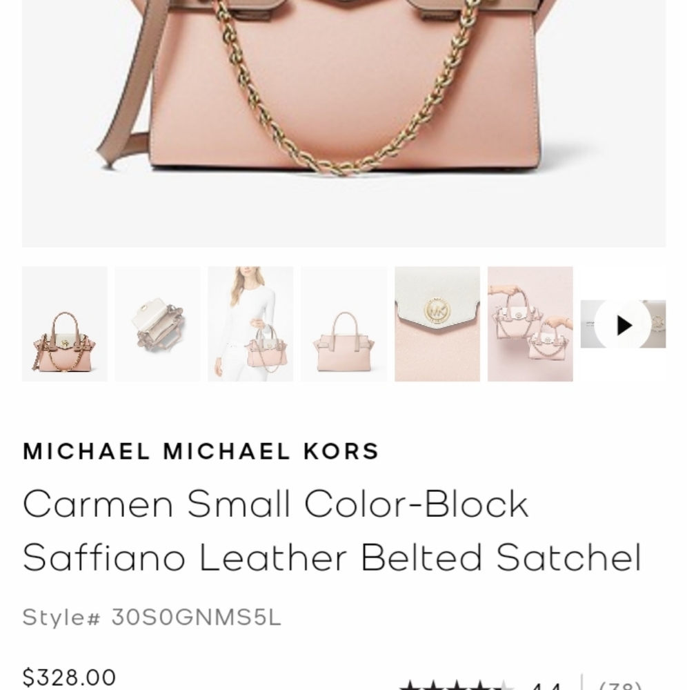 MK purse - Picture 4 of 4